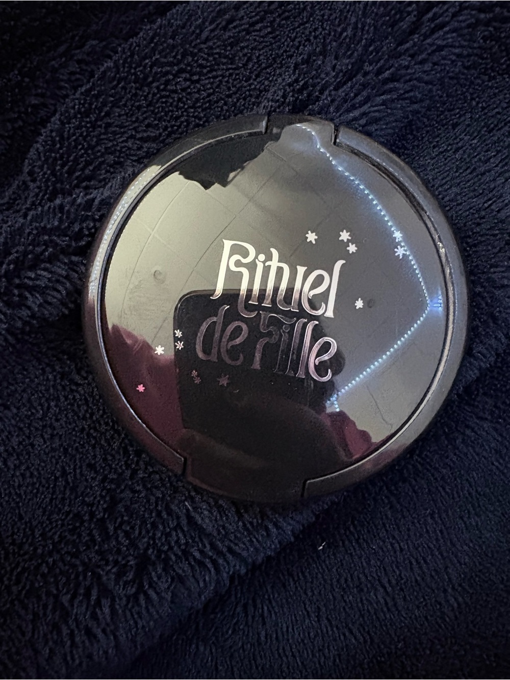 Rituel de Fille Contour Cream in Intuition